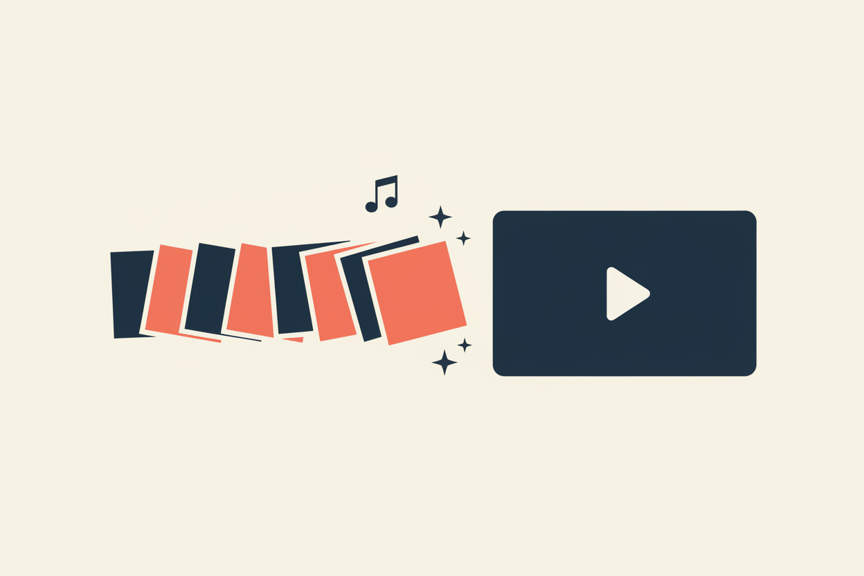 AI Slideshow Maker: Turn Your Photos Into Video (2026)